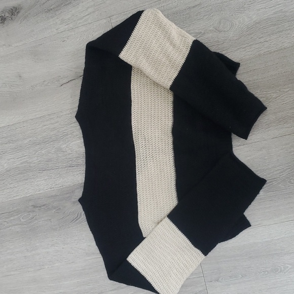 Free People Croped cashmere sweater size xs in gently used condition - Picture 5 of 5